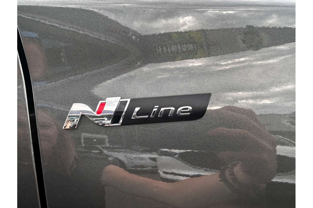 2023 Hyundai i30 N Line Premium PD.V4