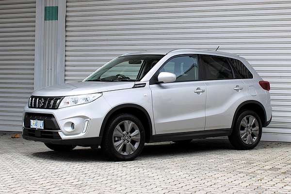 2023 Suzuki Vitara LY Series II