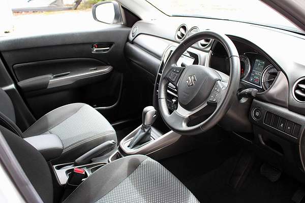 2023 Suzuki Vitara LY Series II