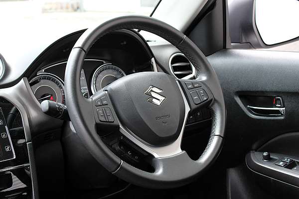 2023 Suzuki Vitara LY Series II