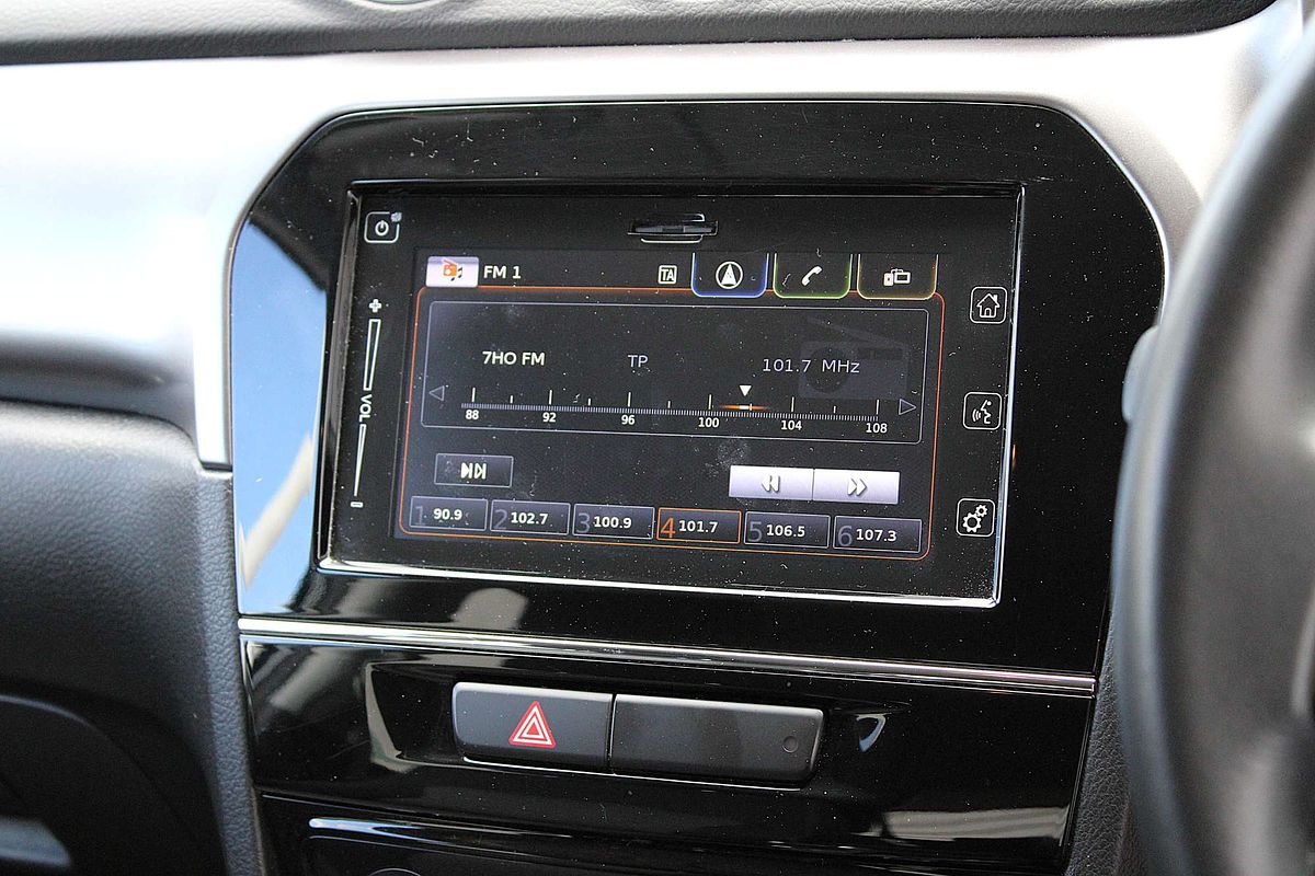 2023 Suzuki Vitara LY Series II