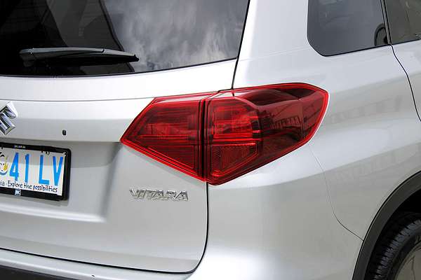 2023 Suzuki Vitara LY Series II