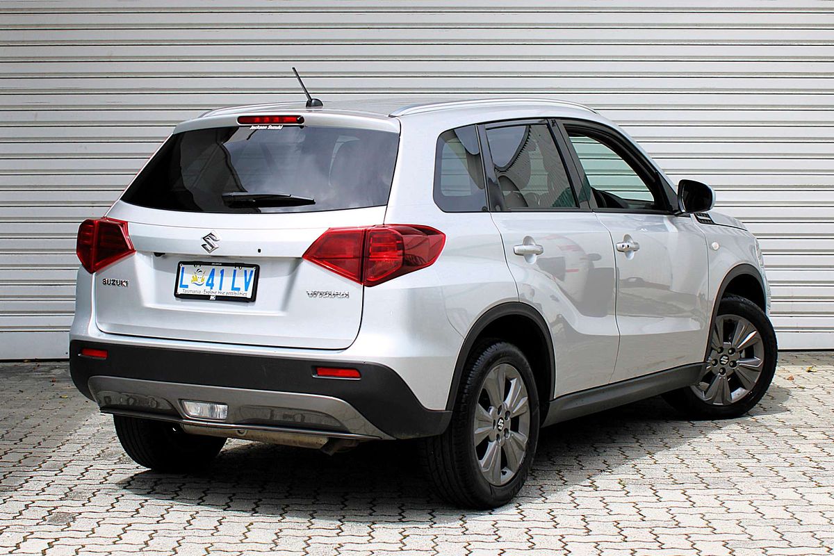 2023 Suzuki Vitara LY Series II