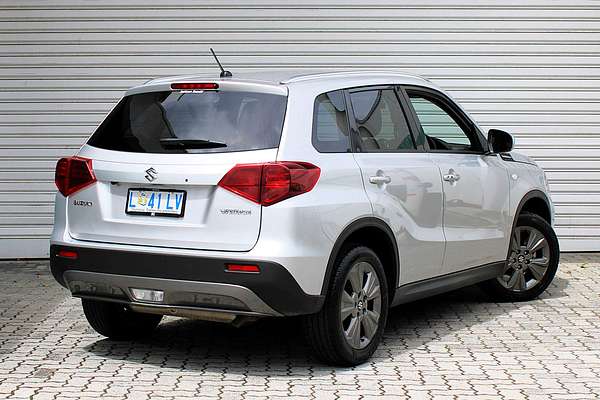 2023 Suzuki Vitara LY Series II