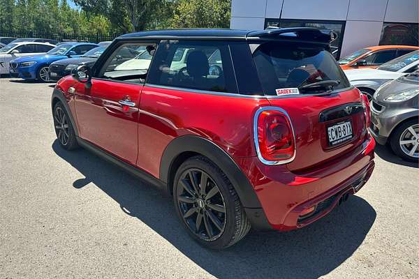 2014 MINI Hatch Cooper S F56
