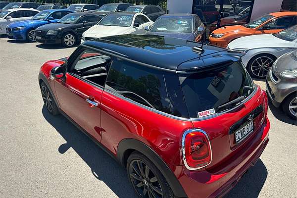 2014 MINI Hatch Cooper S F56