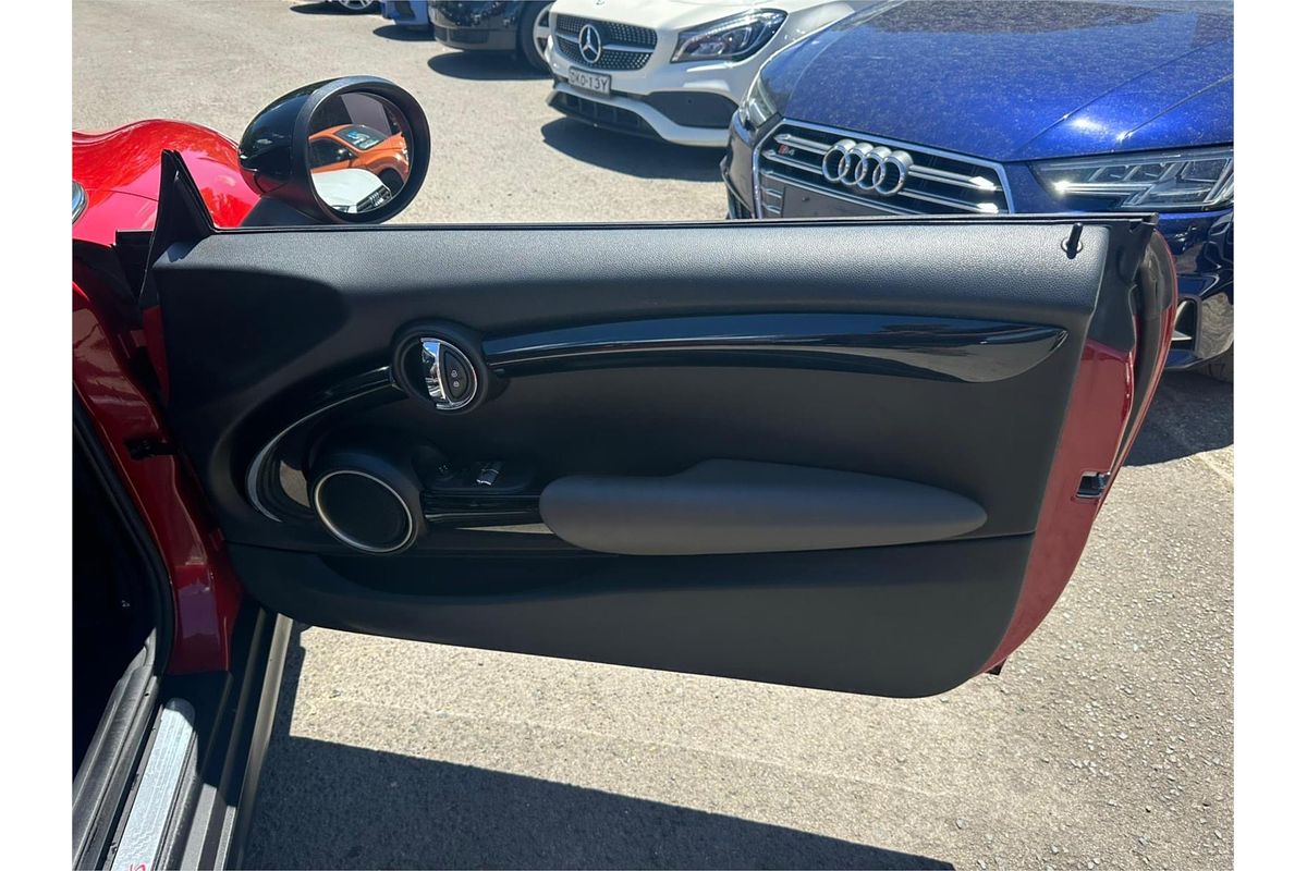 2014 MINI Hatch Cooper S F56