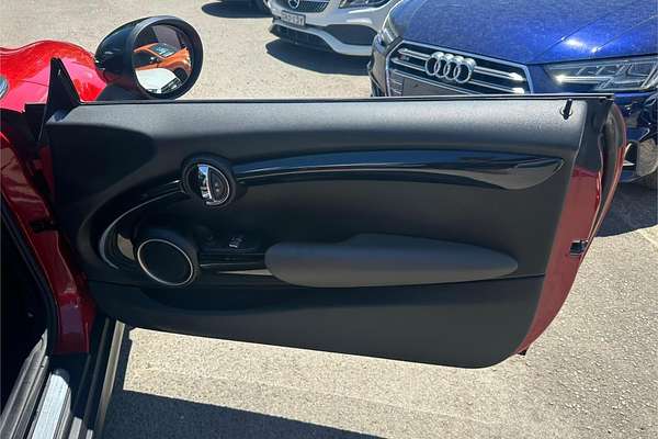 2014 MINI Hatch Cooper S F56