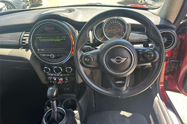 2014 MINI Hatch Cooper S F56