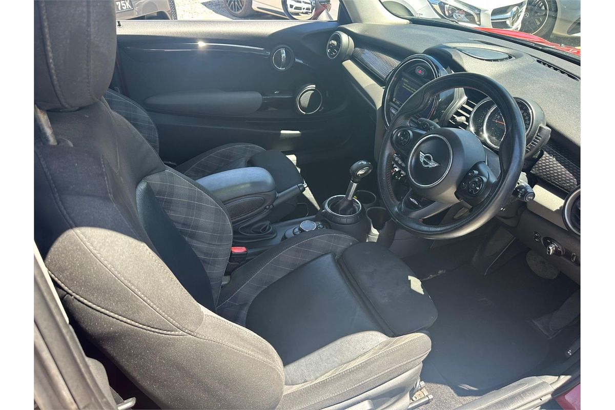 2014 MINI Hatch Cooper S F56