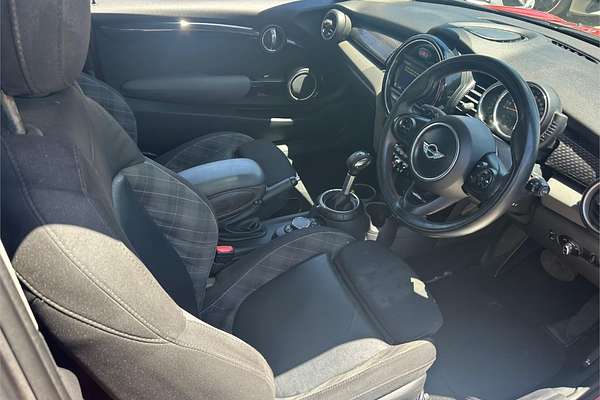 2014 MINI Hatch Cooper S F56