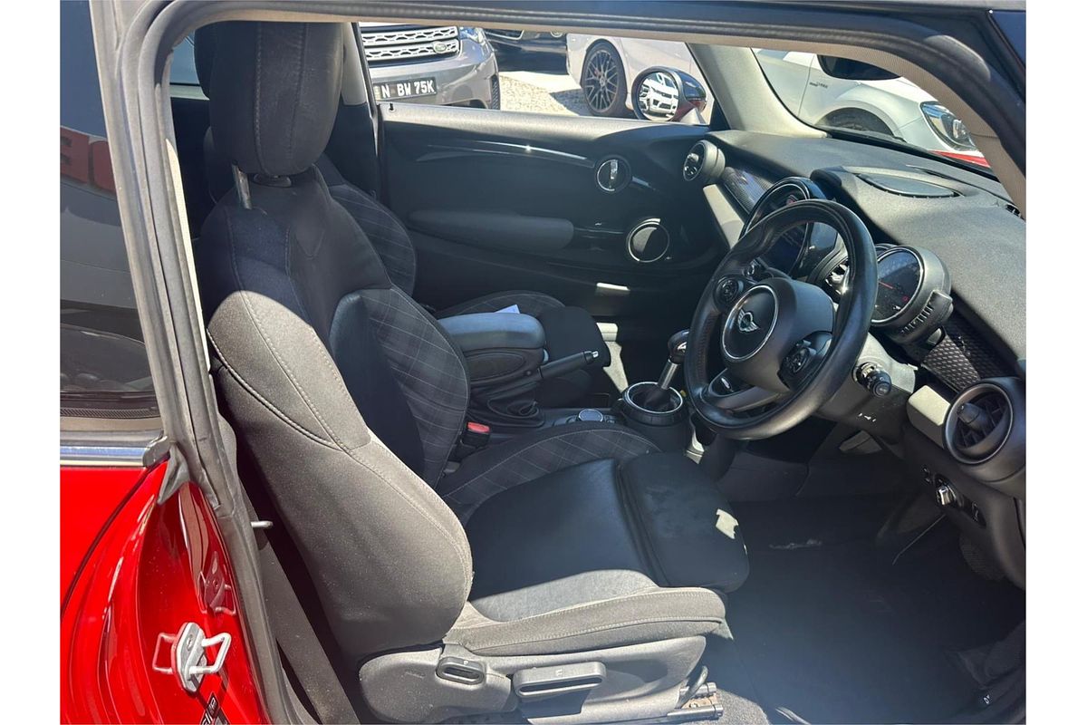 2014 MINI Hatch Cooper S F56