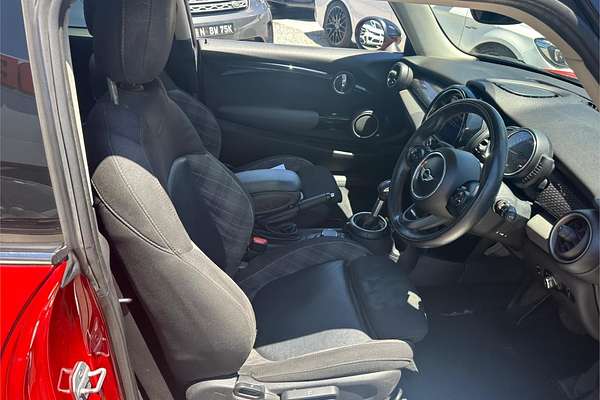 2014 MINI Hatch Cooper S F56