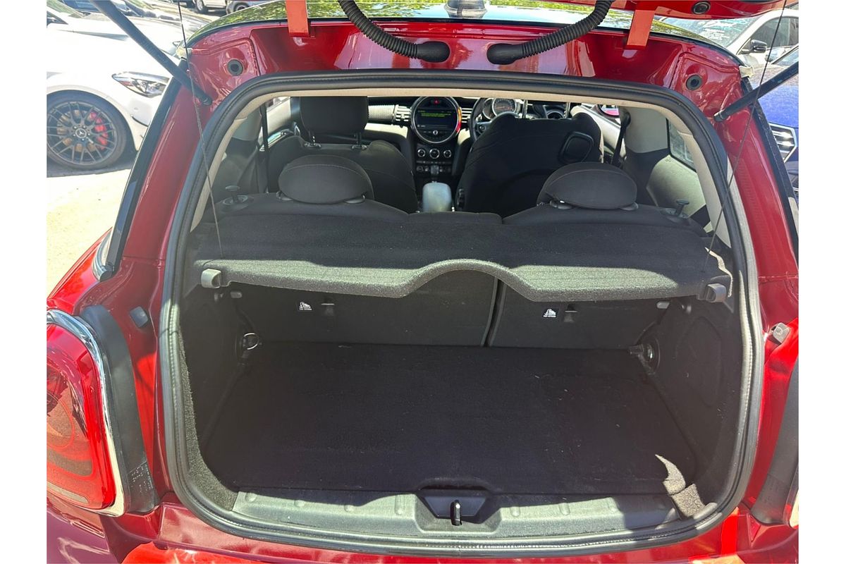 2014 MINI Hatch Cooper S F56