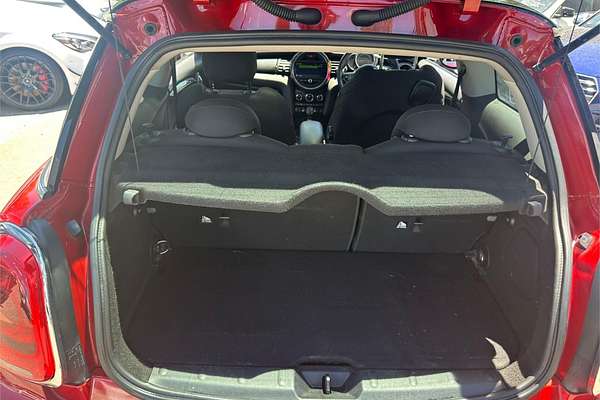 2014 MINI Hatch Cooper S F56