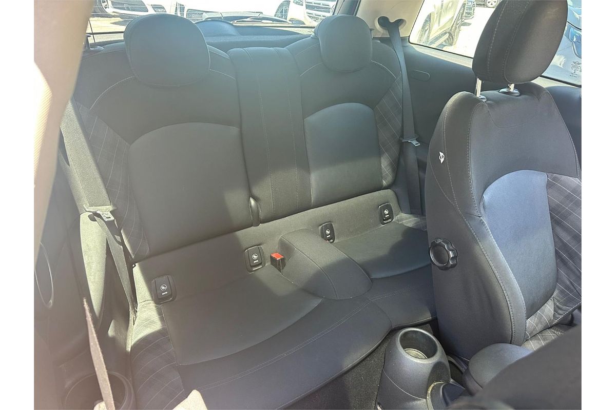 2014 MINI Hatch Cooper S F56