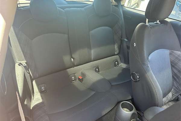 2014 MINI Hatch Cooper S F56