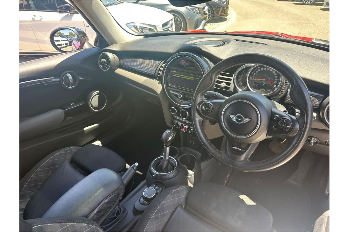 2014 MINI Hatch Cooper S F56