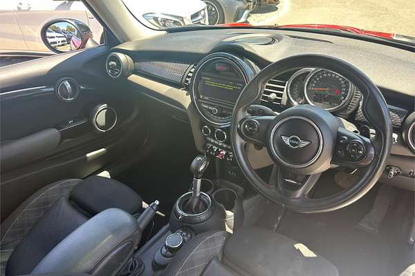 2014 MINI Hatch Cooper S F56