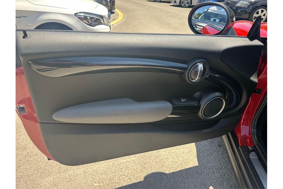 2014 MINI Hatch Cooper S F56