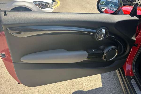 2014 MINI Hatch Cooper S F56