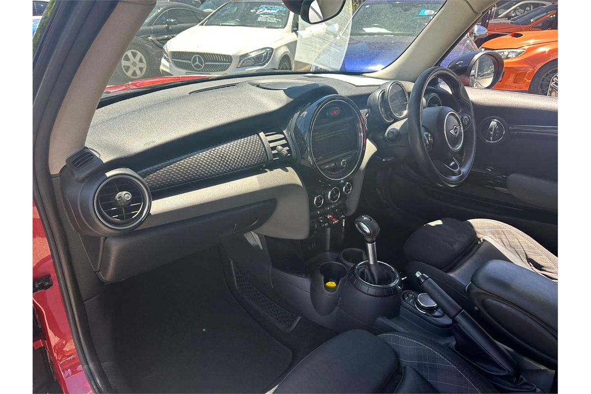 2014 MINI Hatch Cooper S F56