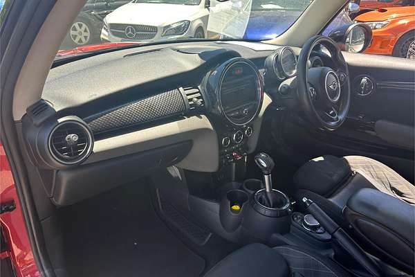 2014 MINI Hatch Cooper S F56