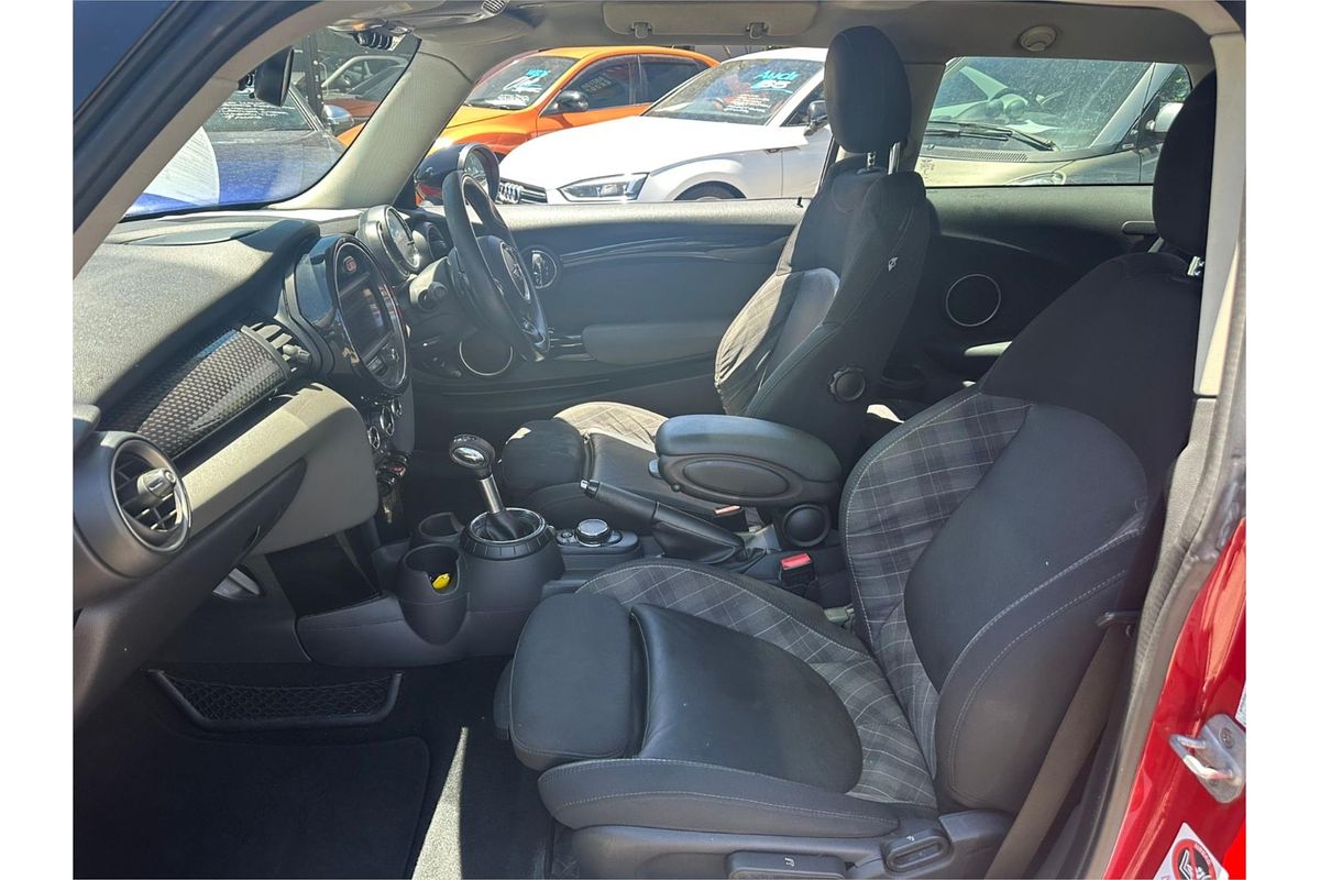 2014 MINI Hatch Cooper S F56