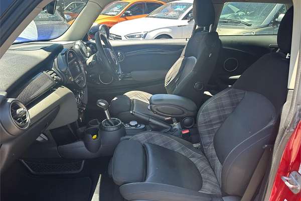 2014 MINI Hatch Cooper S F56