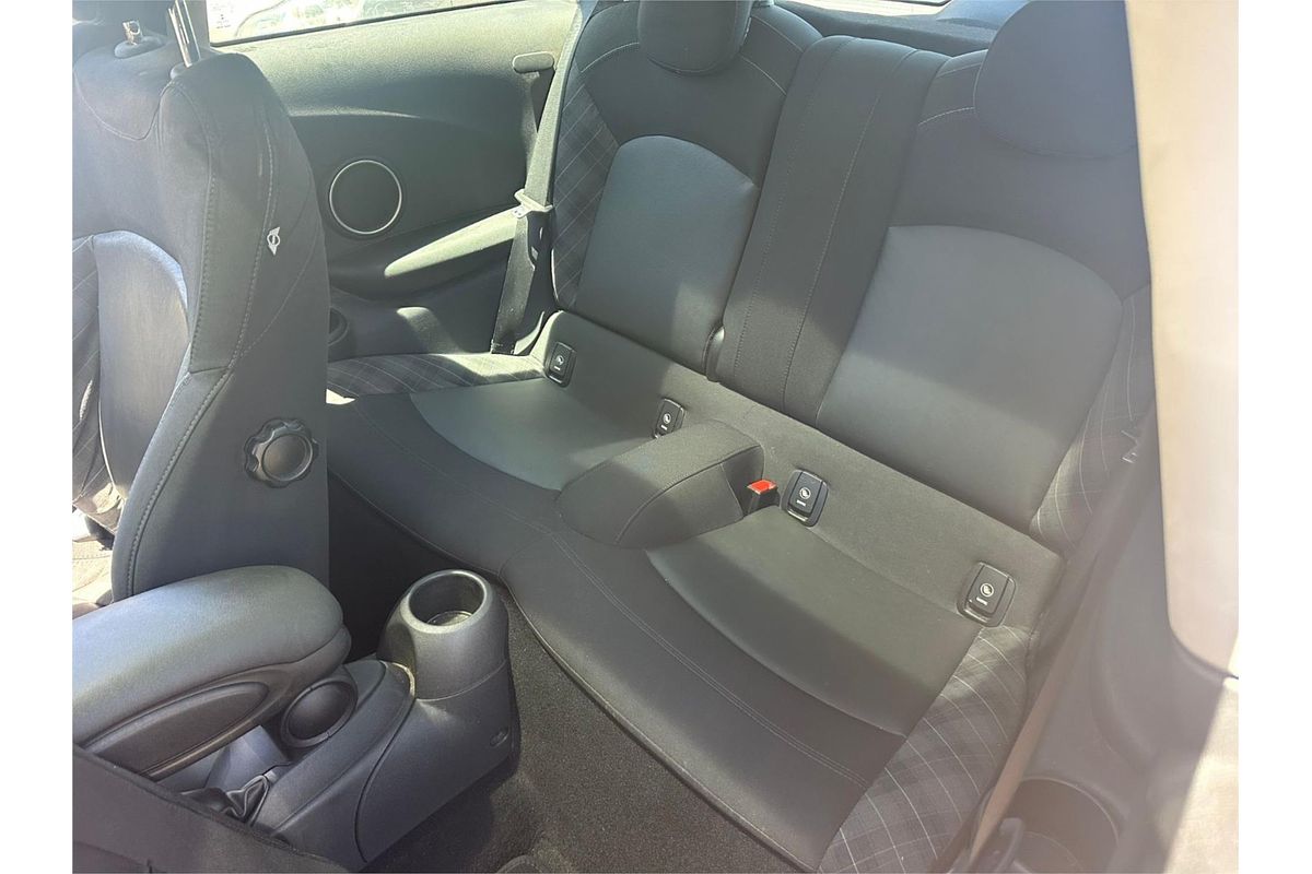 2014 MINI Hatch Cooper S F56