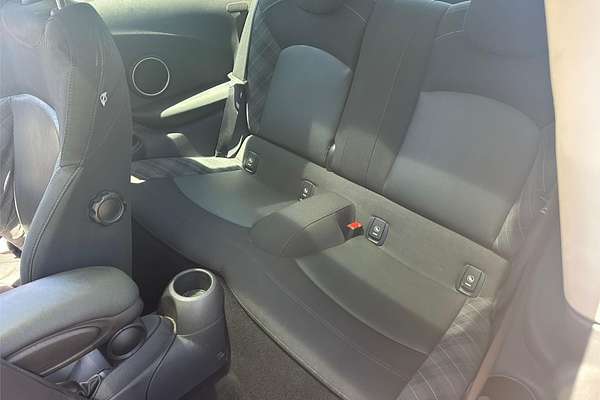 2014 MINI Hatch Cooper S F56