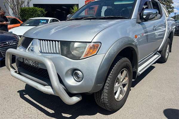 2007 Mitsubishi Triton GLX-R ML 4X4