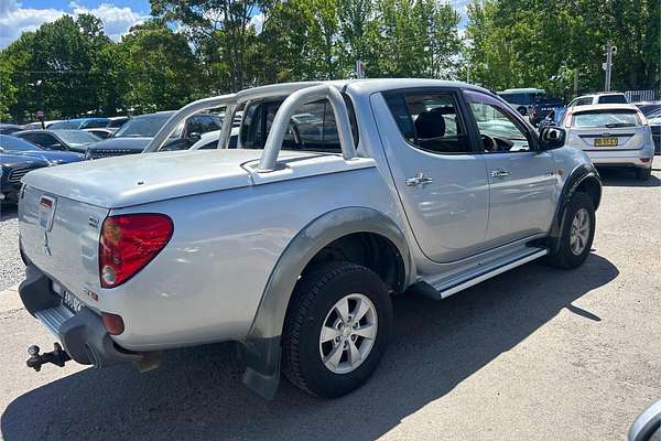 2007 Mitsubishi Triton GLX-R ML 4X4