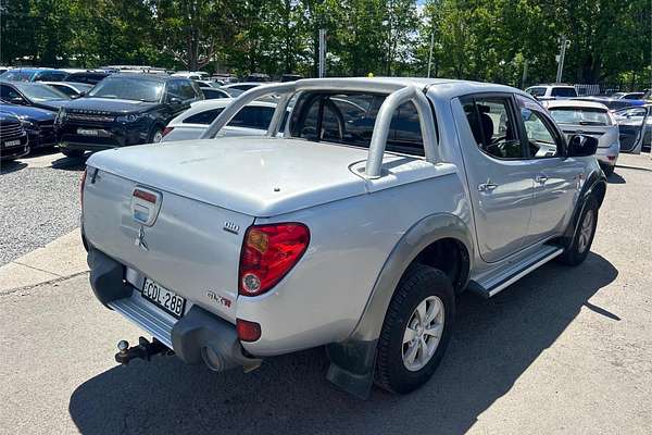 2007 Mitsubishi Triton GLX-R ML 4X4