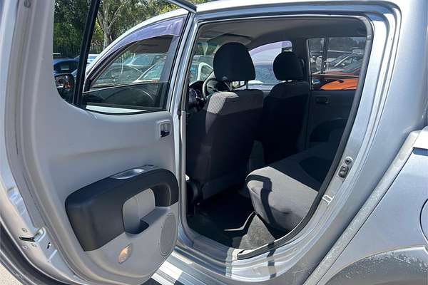 2007 Mitsubishi Triton GLX-R ML 4X4