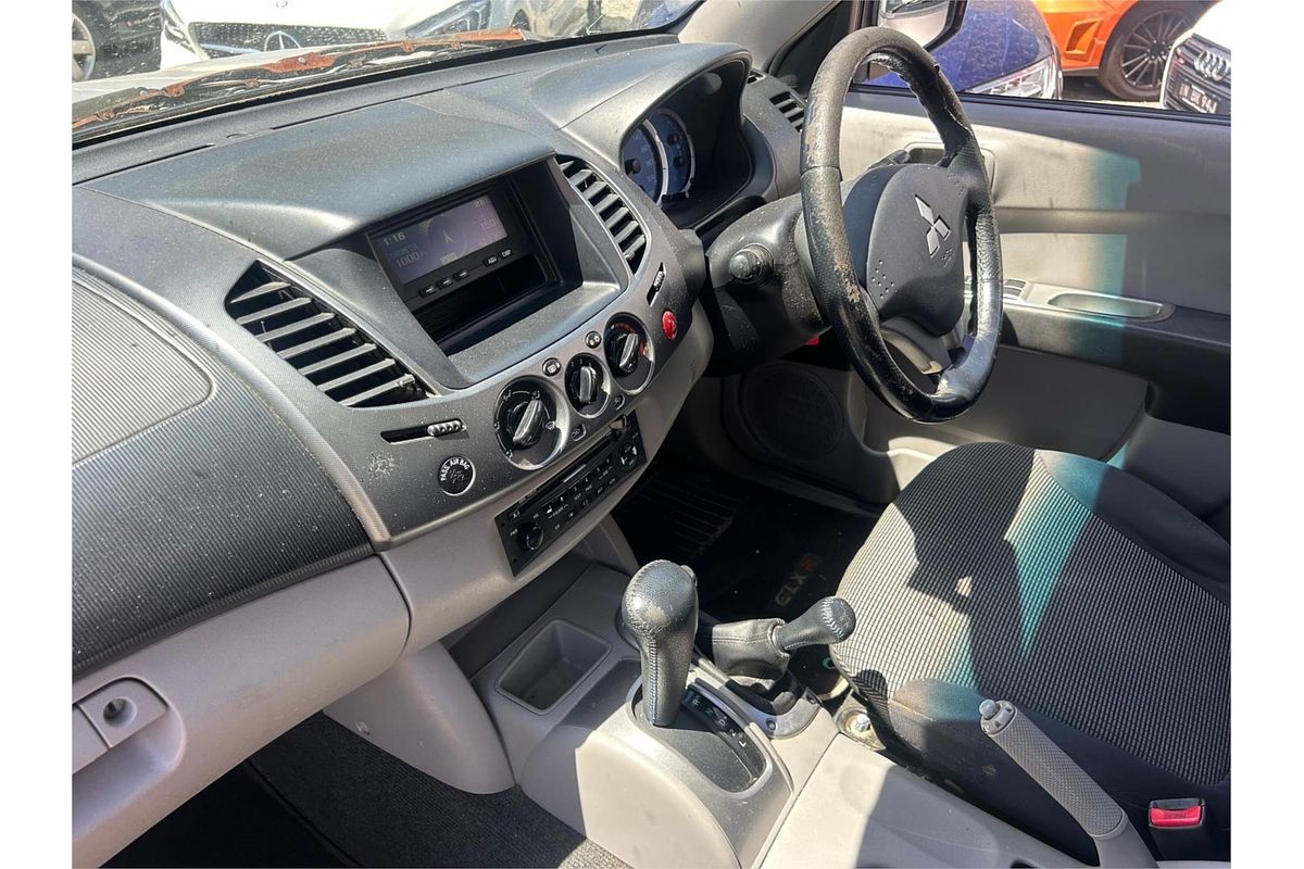 2007 Mitsubishi Triton GLX-R ML 4X4