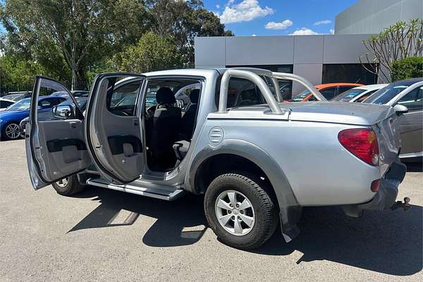 2007 Mitsubishi Triton GLX-R ML 4X4