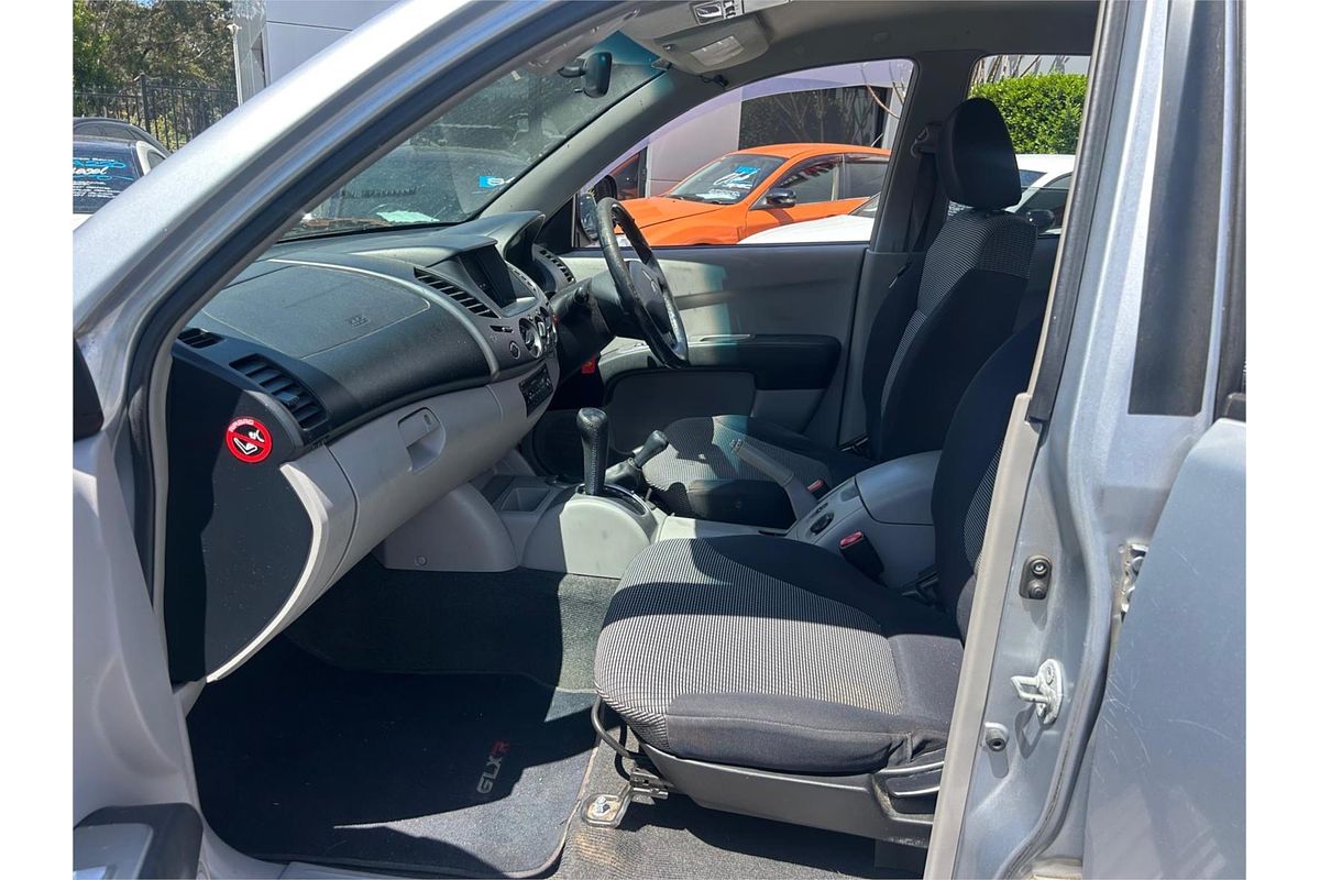 2007 Mitsubishi Triton GLX-R ML 4X4