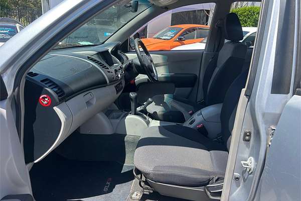 2007 Mitsubishi Triton GLX-R ML 4X4