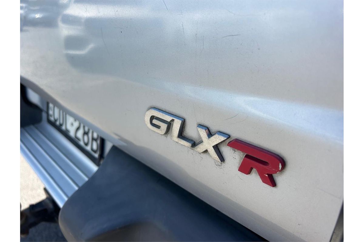 2007 Mitsubishi Triton GLX-R ML 4X4