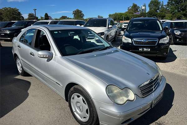 2003 Mercedes-Benz C-Class C180 Kompressor Classic W203