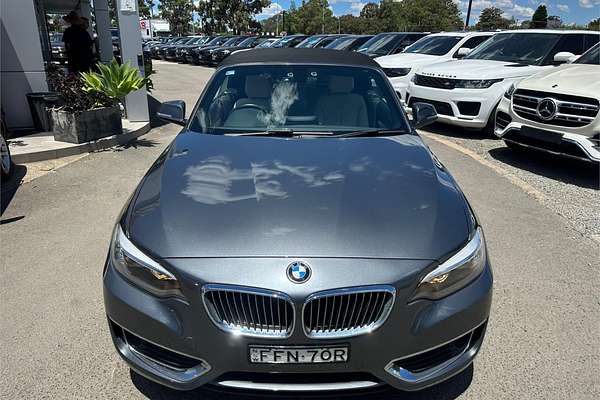 2015 BMW 2 20i LUXURY LINE F23