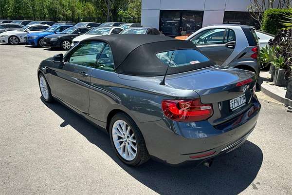 2015 BMW 2 20i LUXURY LINE F23