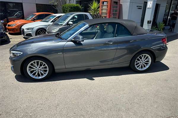2015 BMW 2 20i LUXURY LINE F23