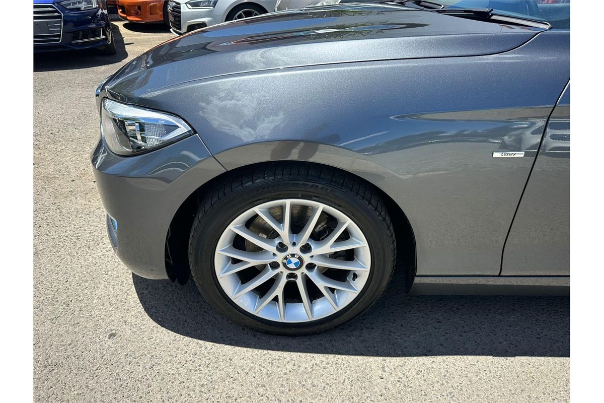 2015 BMW 2 20i LUXURY LINE F23