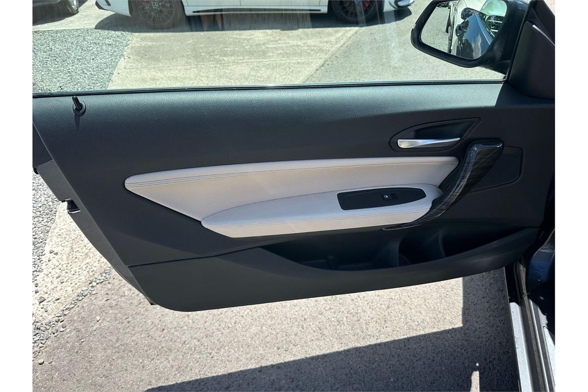 2015 BMW 2 20i LUXURY LINE F23