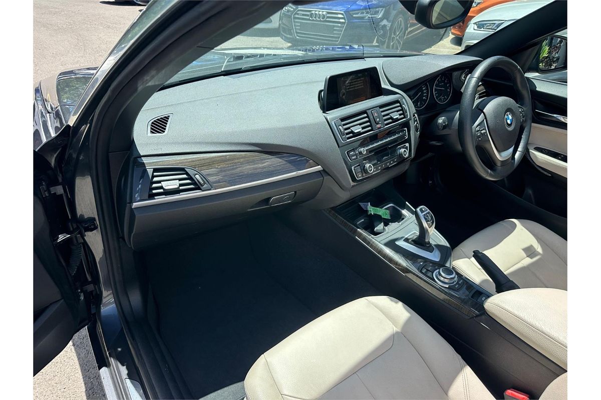 2015 BMW 2 20i LUXURY LINE F23