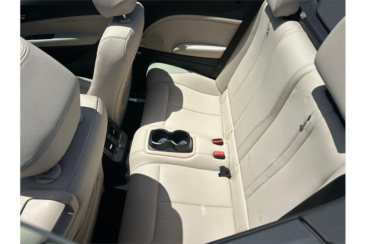 2015 BMW 2 20i LUXURY LINE F23