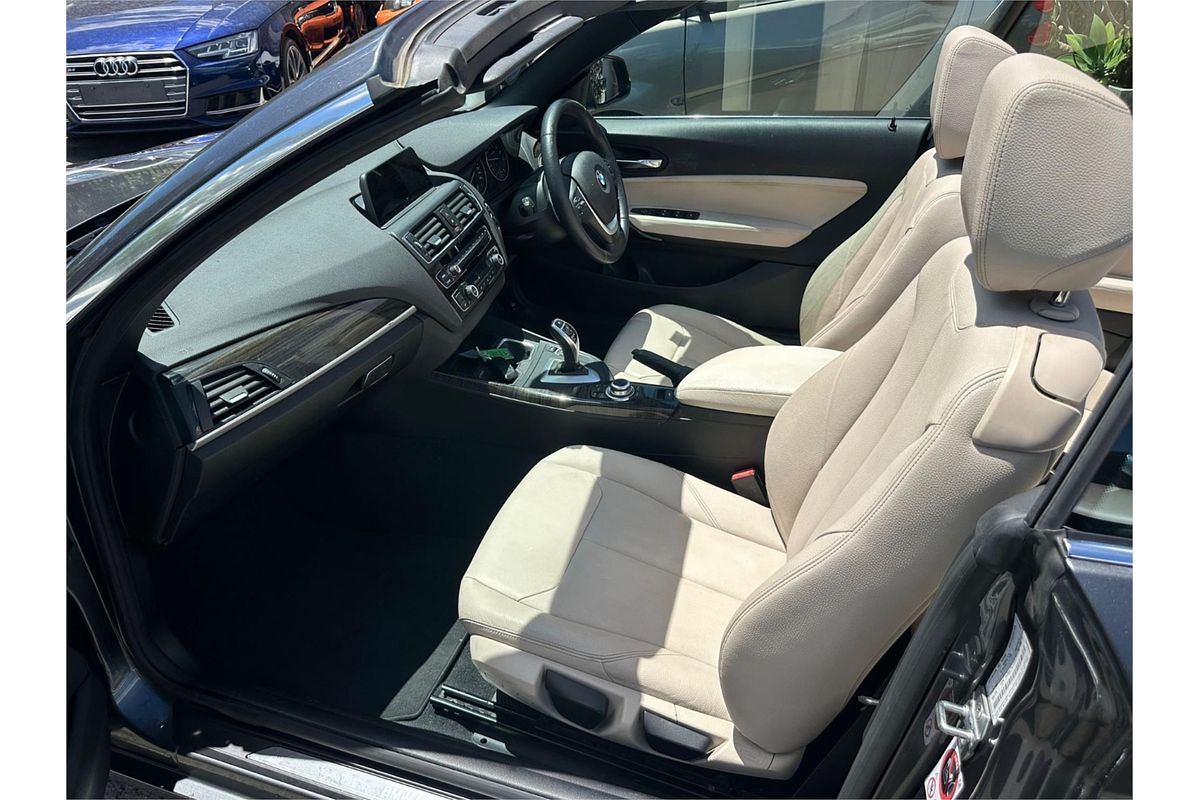 2015 BMW 2 20i LUXURY LINE F23