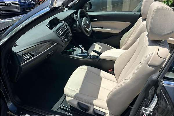2015 BMW 2 20i LUXURY LINE F23